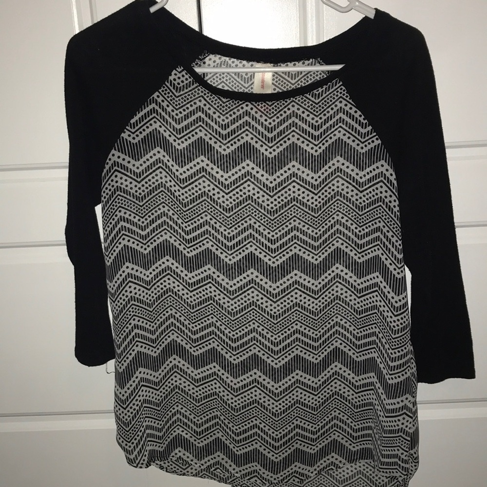 Juniors medium top